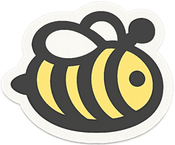 HoneyLoop bee